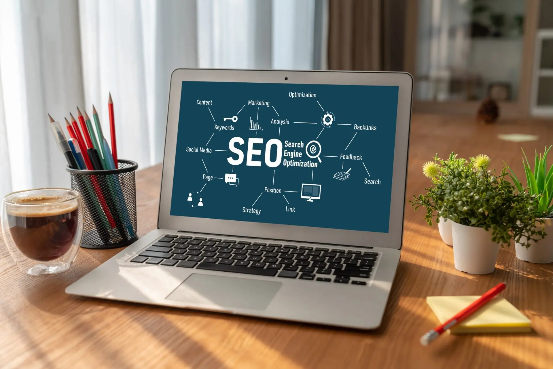 Tầm Quan Trọng Của SEO Trong Phát Triển Website