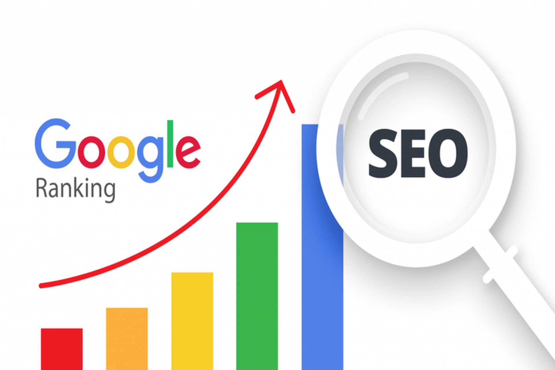 Làm Thế Nào Để Website Của Bạn Được Google Xếp Hạng Cao?