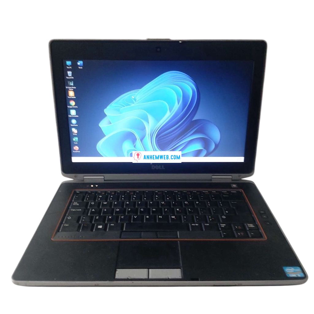 Laptop Gaming Dell i5 Ram 8G Bảo Hành 1 Năm (Used)